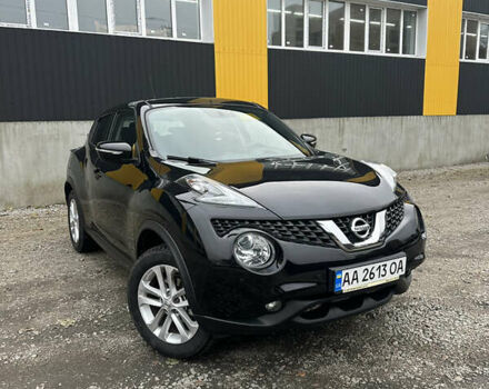 Фіолетовий Ніссан Жук, об'ємом двигуна 1.6 л та пробігом 50 тис. км за 14700 $, фото 1 на Automoto.ua