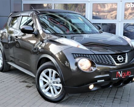 Коричневый Ниссан Жук, объемом двигателя 1.6 л и пробегом 122 тыс. км за 11900 $, фото 1 на Automoto.ua