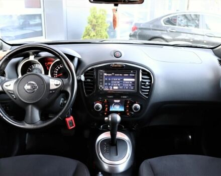 Коричневый Ниссан Жук, объемом двигателя 1.6 л и пробегом 122 тыс. км за 11900 $, фото 4 на Automoto.ua