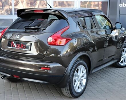 Коричневый Ниссан Жук, объемом двигателя 1.6 л и пробегом 122 тыс. км за 11900 $, фото 2 на Automoto.ua