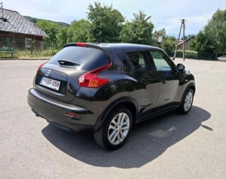 Коричневый Ниссан Жук, объемом двигателя 1.6 л и пробегом 170 тыс. км за 7200 $, фото 17 на Automoto.ua