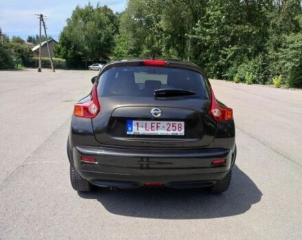 Коричневый Ниссан Жук, объемом двигателя 1.6 л и пробегом 170 тыс. км за 7200 $, фото 21 на Automoto.ua