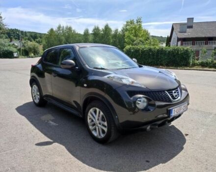 Коричневый Ниссан Жук, объемом двигателя 1.6 л и пробегом 170 тыс. км за 7200 $, фото 22 на Automoto.ua