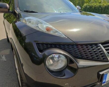 Коричневый Ниссан Жук, объемом двигателя 1.6 л и пробегом 170 тыс. км за 7200 $, фото 1 на Automoto.ua