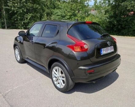 Коричневый Ниссан Жук, объемом двигателя 1.6 л и пробегом 170 тыс. км за 7200 $, фото 6 на Automoto.ua