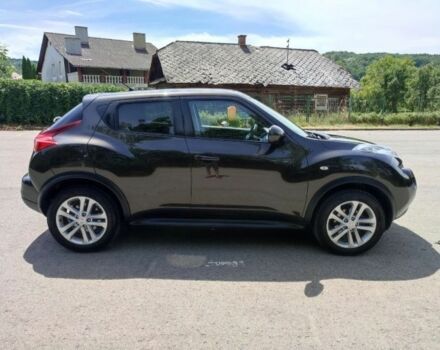 Коричневый Ниссан Жук, объемом двигателя 1.6 л и пробегом 170 тыс. км за 7200 $, фото 12 на Automoto.ua