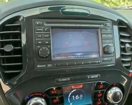 Коричневый Ниссан Жук, объемом двигателя 1.6 л и пробегом 170 тыс. км за 7200 $, фото 2 на Automoto.ua