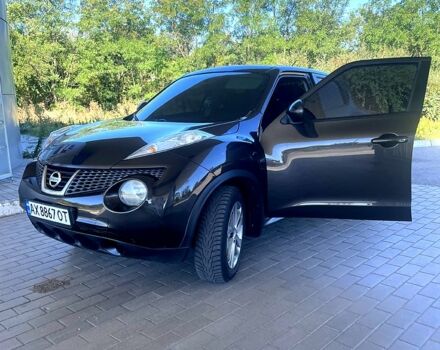 Ниссан Жук 2011 в Новомосковске на Automoto.ua Коричневый Ниссан Жук, объемом двигателя 1.6 л и пробегом 140 тыс. км за 7800 $, фото 5 на Automoto.ua