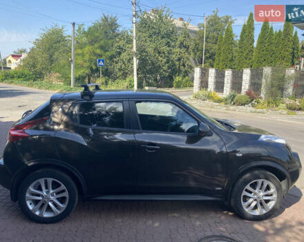 Коричневый Ниссан Жук, объемом двигателя 1.5 л и пробегом 235 тыс. км за 9100 $, фото 10 на Automoto.ua