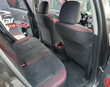 Ниссан Жук 2011 в Днепре (Днепропетровске) на Automoto.ua Коричневый Ниссан Жук, объемом двигателя 1.6 л и пробегом 151 тыс. км за 10500 $, фото 14 на Automoto.ua