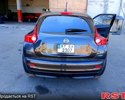 Коричневый Ниссан Жук, объемом двигателя 1.6 л и пробегом 120 тыс. км за 10300 $, фото 7 на Automoto.ua