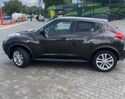 Ниссан Жук 2011 в Днепре (Днепропетровске) на Automoto.ua Коричневый Ниссан Жук, объемом двигателя 1.5 л и пробегом 235 тыс. км за 9900 $, фото 16 на Automoto.ua