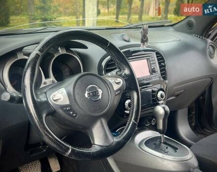 Коричневий Ніссан Жук, об'ємом двигуна 1.6 л та пробігом 116 тис. км за 10700 $, фото 34 на Automoto.ua