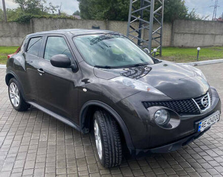 Ниссан Жук 2011 в Днепре (Днепропетровске) на Automoto.ua Коричневый Ниссан Жук, объемом двигателя 1.5 л и пробегом 235 тыс. км за 9900 $, фото 7 на Automoto.ua