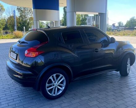 Ниссан Жук 2011 в Новомосковске на Automoto.ua Коричневый Ниссан Жук, объемом двигателя 1.6 л и пробегом 140 тыс. км за 7800 $, фото 1 на Automoto.ua