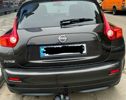 Коричневый Ниссан Жук, объемом двигателя 1.6 л и пробегом 130 тыс. км за 9500 $, фото 2 на Automoto.ua