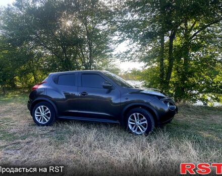 Ниссан Жук 2011 в Новомосковске на Automoto.ua Коричневый Ниссан Жук, объемом двигателя 1.6 л и пробегом 140 тыс. км за 7800 $, фото 8 на Automoto.ua