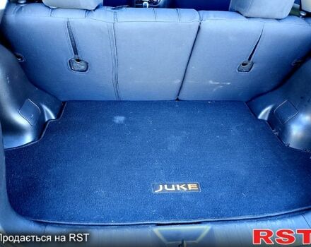 Коричневый Ниссан Жук, объемом двигателя 1.6 л и пробегом 120 тыс. км за 10300 $, фото 6 на Automoto.ua