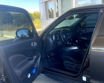 Ниссан Жук 2011 в Новомосковске на Automoto.ua Коричневый Ниссан Жук, объемом двигателя 1.6 л и пробегом 140 тыс. км за 7800 $, фото 4 на Automoto.ua