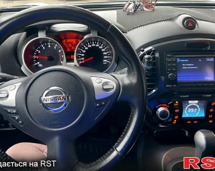 Коричневый Ниссан Жук, объемом двигателя 1.6 л и пробегом 130 тыс. км за 9500 $, фото 8 на Automoto.ua