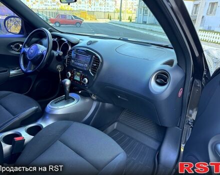 Коричневий Ніссан Жук, об'ємом двигуна 1.6 л та пробігом 123 тис. км за 10800 $, фото 5 на Automoto.ua