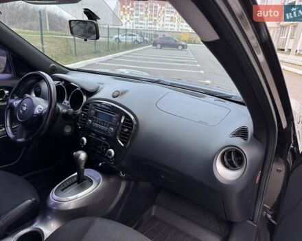 Коричневый Ниссан Жук, объемом двигателя 1.6 л и пробегом 123 тыс. км за 10800 $, фото 11 на Automoto.ua