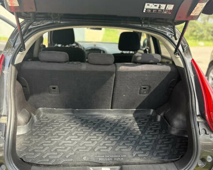 Коричневый Ниссан Жук, объемом двигателя 1.62 л и пробегом 108 тыс. км за 11000 $, фото 11 на Automoto.ua