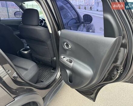 Коричневый Ниссан Жук, объемом двигателя 1.6 л и пробегом 123 тыс. км за 10800 $, фото 13 на Automoto.ua