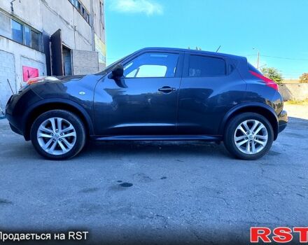 Коричневый Ниссан Жук, объемом двигателя 1.6 л и пробегом 120 тыс. км за 10300 $, фото 8 на Automoto.ua