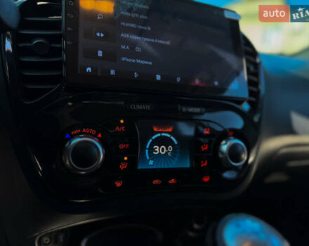 Коричневый Ниссан Жук, объемом двигателя 1.6 л и пробегом 224 тыс. км за 8499 $, фото 14 на Automoto.ua