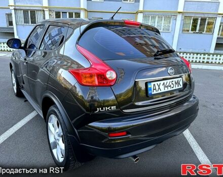 Коричневий Ніссан Жук, об'ємом двигуна 1.6 л та пробігом 123 тис. км за 10800 $, фото 2 на Automoto.ua