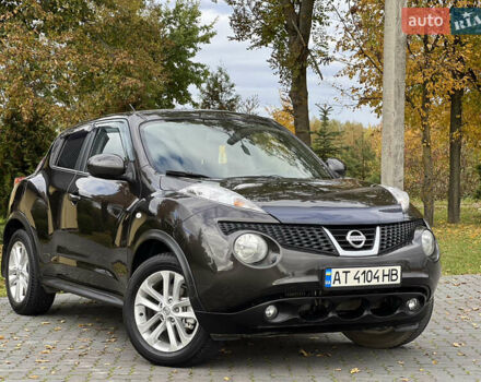 Коричневый Ниссан Жук, объемом двигателя 1.6 л и пробегом 134 тыс. км за 10700 $, фото 9 на Automoto.ua