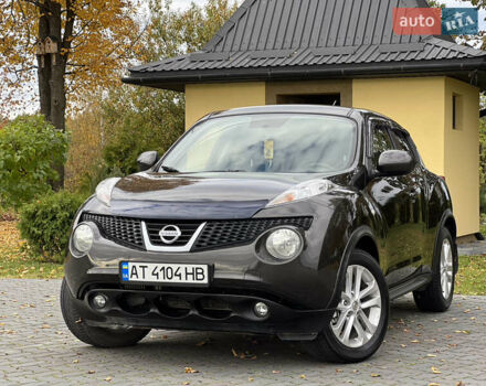 Коричневый Ниссан Жук, объемом двигателя 1.6 л и пробегом 134 тыс. км за 10700 $, фото 1 на Automoto.ua