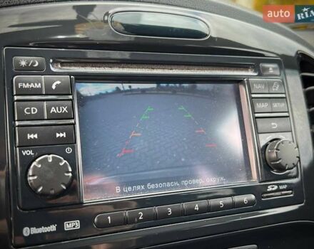 Коричневий Ніссан Жук, об'ємом двигуна 1.6 л та пробігом 116 тис. км за 10700 $, фото 30 на Automoto.ua