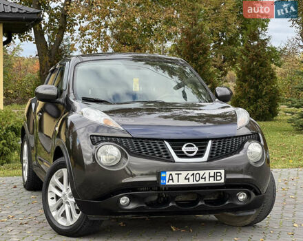 Коричневый Ниссан Жук, объемом двигателя 1.6 л и пробегом 134 тыс. км за 10700 $, фото 10 на Automoto.ua