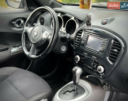 Коричневый Ниссан Жук, объемом двигателя 1.6 л и пробегом 134 тыс. км за 10700 $, фото 25 на Automoto.ua