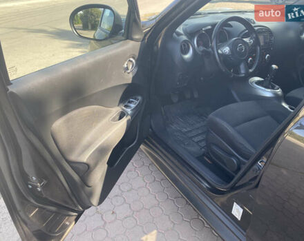 Коричневый Ниссан Жук, объемом двигателя 1.5 л и пробегом 235 тыс. км за 9100 $, фото 13 на Automoto.ua