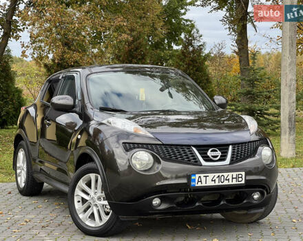 Коричневый Ниссан Жук, объемом двигателя 1.6 л и пробегом 134 тыс. км за 10700 $, фото 8 на Automoto.ua