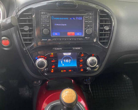 Ниссан Жук 2011 в Днепре (Днепропетровске) на Automoto.ua Коричневый Ниссан Жук, объемом двигателя 1.5 л и пробегом 235 тыс. км за 9900 $, фото 19 на Automoto.ua