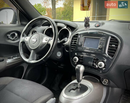 Коричневый Ниссан Жук, объемом двигателя 1.6 л и пробегом 134 тыс. км за 10700 $, фото 4 на Automoto.ua