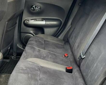 Коричневий Ніссан Жук, об'ємом двигуна 1.6 л та пробігом 116 тис. км за 10700 $, фото 24 на Automoto.ua