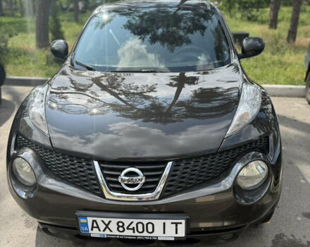 Коричневый Ниссан Жук, объемом двигателя 1.62 л и пробегом 108 тыс. км за 11000 $, фото 14 на Automoto.ua