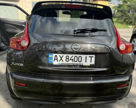 Коричневый Ниссан Жук, объемом двигателя 1.62 л и пробегом 108 тыс. км за 11000 $, фото 13 на Automoto.ua