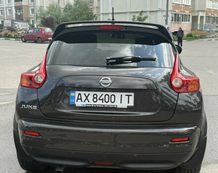 Коричневый Ниссан Жук, объемом двигателя 1.62 л и пробегом 108 тыс. км за 11000 $, фото 4 на Automoto.ua