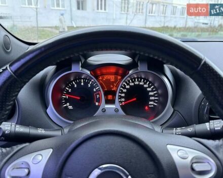 Коричневый Ниссан Жук, объемом двигателя 1.6 л и пробегом 123 тыс. км за 10800 $, фото 22 на Automoto.ua