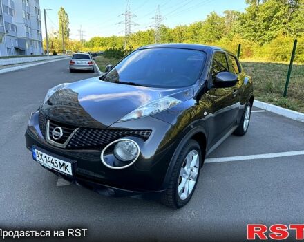 Коричневий Ніссан Жук, об'ємом двигуна 1.6 л та пробігом 123 тис. км за 10800 $, фото 1 на Automoto.ua