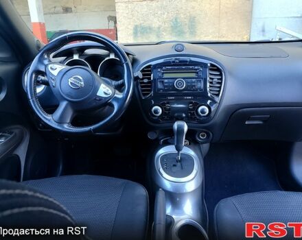 Коричневый Ниссан Жук, объемом двигателя 1.6 л и пробегом 120 тыс. км за 10300 $, фото 10 на Automoto.ua