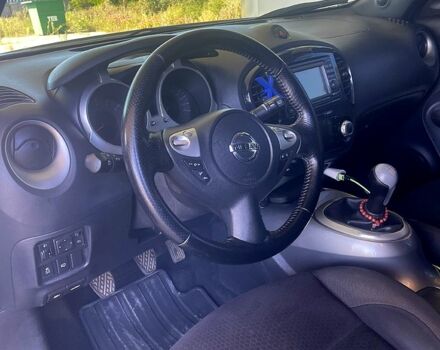 Ниссан Жук 2011 в Новомосковске на Automoto.ua Коричневый Ниссан Жук, объемом двигателя 1.6 л и пробегом 140 тыс. км за 7800 $, фото 3 на Automoto.ua