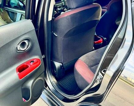 Коричневий Ніссан Жук, об'ємом двигуна 1.6 л та пробігом 153 тис. км за 9500 $, фото 6 на Automoto.ua