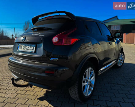 Коричневый Ниссан Жук, объемом двигателя 1.6 л и пробегом 224 тыс. км за 8499 $, фото 9 на Automoto.ua